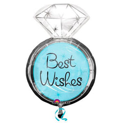 Anillo Best Wishes