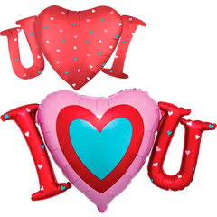 Satin Infused I Heart You