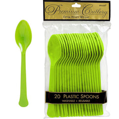 Desechables Verde Kiwi