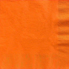 Desechables Naranja