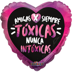 Tóxicas Nunca Intóxicas