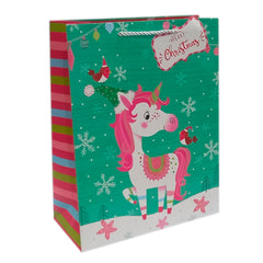 Unicornio Navidad