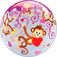 Monos y Corazones