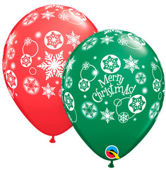 Christmas! Snowflakes